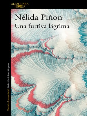 cover image of Una furtiva lágrima